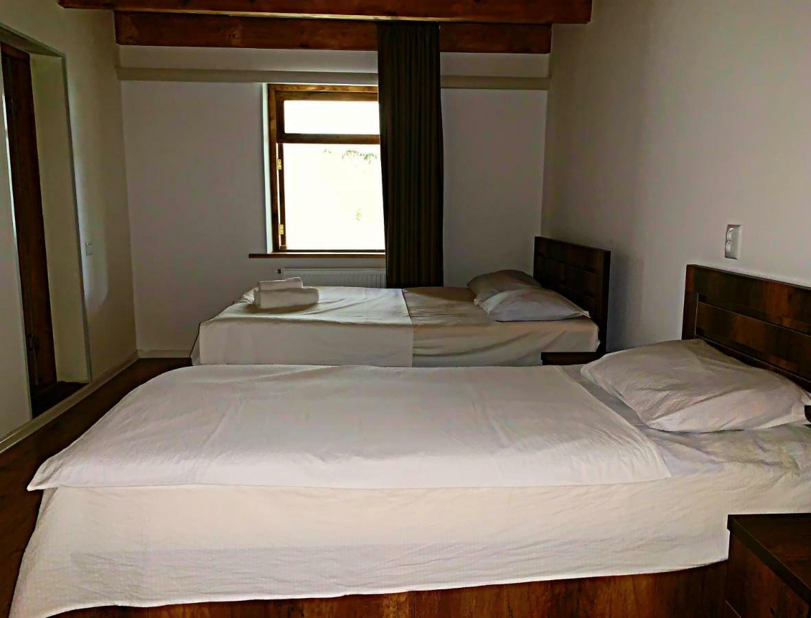 Old City Hotel คูทายสิ ภายนอก รูปภาพ